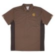 画像1: 00's UPS S/S ユニフォームシャツ "DEADSTOCK" (1)
