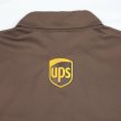 画像4: 00's UPS S/S ユニフォームシャツ "DEADSTOCK" (4)