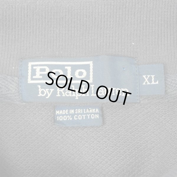 画像2: 90's Polo Ralph Lauren L/S ポロシャツ (2)