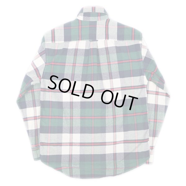 画像2: 90's OLD GAP ボタンダウンシャツ (2)