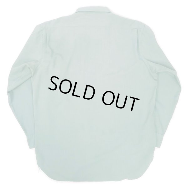 画像2: 60's Unitog マチ付き ワークシャツ (2)