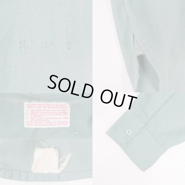 画像4: 60's Unitog マチ付き ワークシャツ (4)