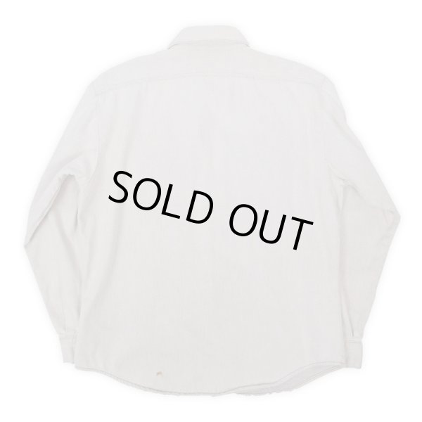 画像2: 80's FIVE BROTHER ヘビーネルシャツ "MADE IN USA" (2)