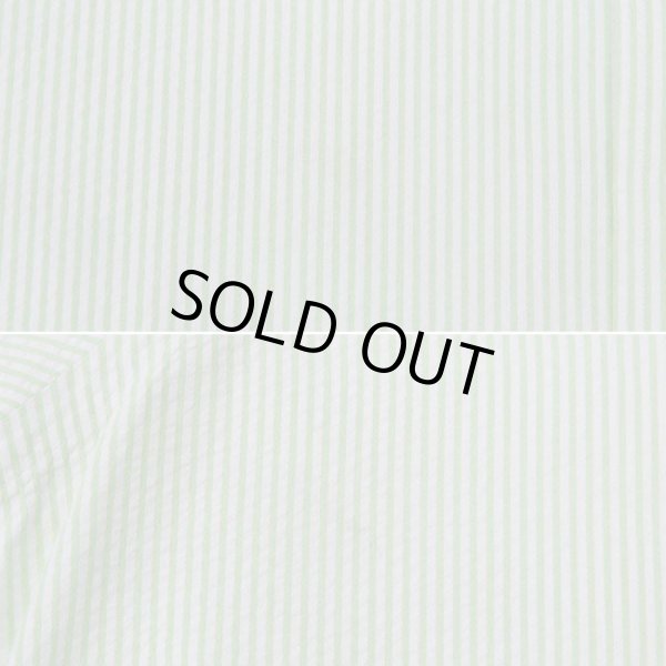 画像5: 90's Polo Ralph Lauren S/S シアサッカーボタンダウンシャツ "BLAKE" (5)