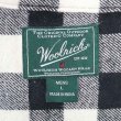 画像2: 00's Woolrich ブロックチェック柄 ヘビーネルシャツ (2)