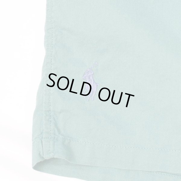 画像3: 00's Polo Ralph Lauren S/S オープンカラーシャツ "CLASSIC FIT / 裾ポニー" (3)