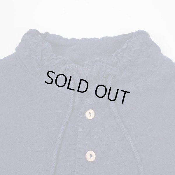 画像3: 90's COTTON SEED スタンドカラー プルオーバーシャツ "MADE IN USA" (3)