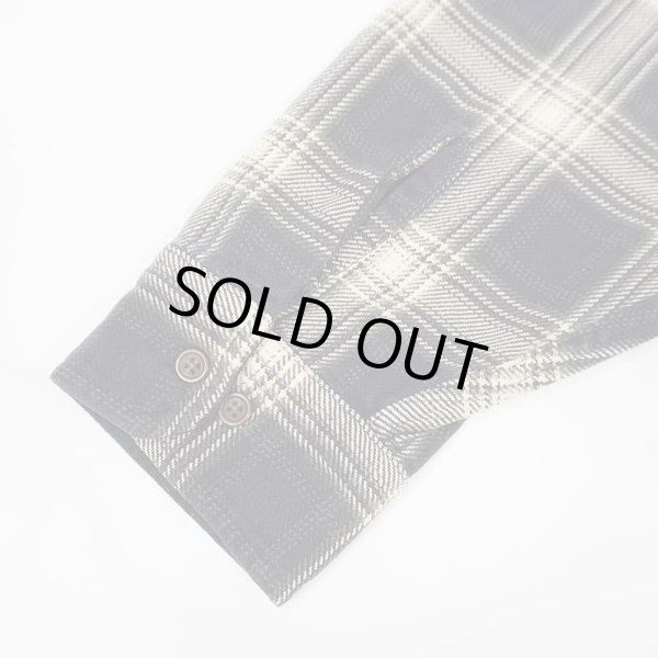 画像4: Early 00's OLD GAP ヘビーネルシャツ (4)