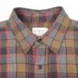 画像3: 90's J.CREW レギュラーカラーシャツ "COTTON×RAYON" (3)