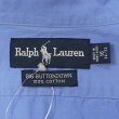 画像2: 90's Polo Ralph Lauren ボタンダウンシャツ "BIG BUTTONDOWN" (2)