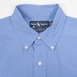 画像4: 90's Polo Ralph Lauren ボタンダウンシャツ "BIG BUTTONDOWN" (4)