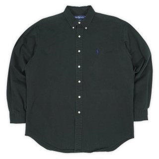 日本未発売 Polo Ralph Lauren ナイロンジャケット “BLACK