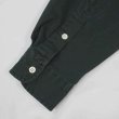 画像4: 90's Polo Ralph Lauren ボタンダウンシャツ "BLACK / BLAKE" (4)