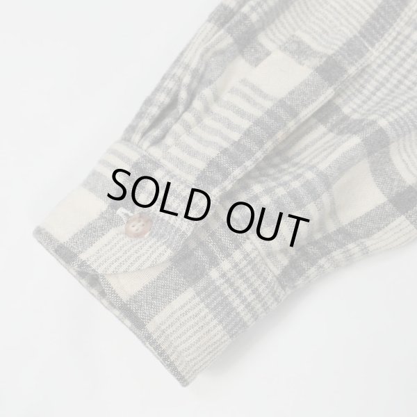 画像3: 00's PENDLETON ウールボタンダウンシャツ "MADE IN USA" (3)