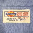画像2: 00's Dickies シャンブレーシャツ "MADE IN USA / DEADSTOCK" (2)