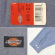 画像3: 00's Dickies シャンブレーシャツ "MADE IN USA / DEADSTOCK" (3)