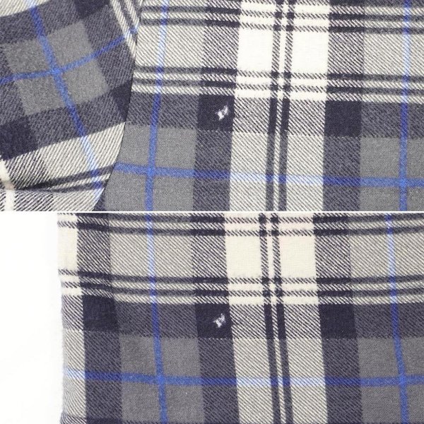 画像5: 80's Dickies プリントネルシャツ (5)