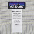 画像2: 15's Patagonia バックステップシャツ (2)