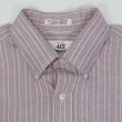 画像3: 90's VAN HEUSEN マルチストライプ柄 ボタンダウンシャツ (3)