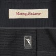 画像2: 00's Tommy Bahama S/S オープンカラーシャツ "BLACK" (2)