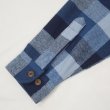画像4: Late 90's ST JOHN'S BAY フランネル ボタンダウンシャツ "DEADSTOCK" (4)