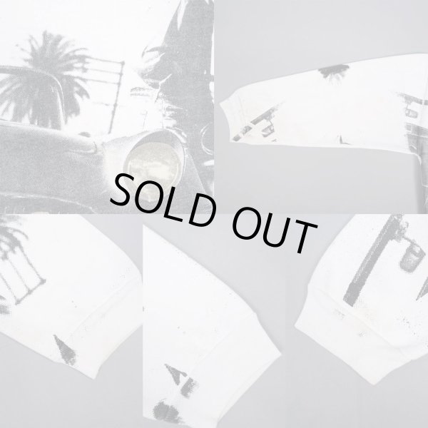 画像4: 90's unknown オーバープリント スウェット (4)