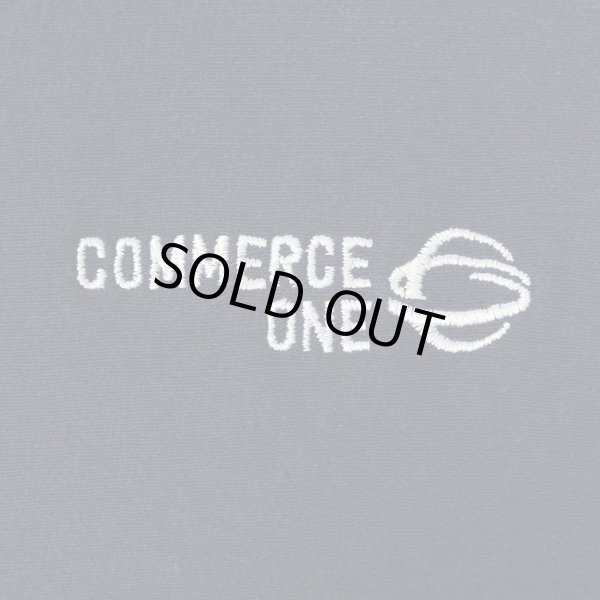 画像3: 90's Lee リバースウィーブタイプ スウェット "企業ロゴ刺繍" (3)