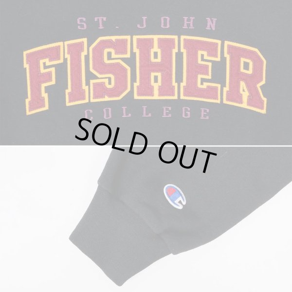 画像3: 00's Champion カレッジロゴ スウェット (3)