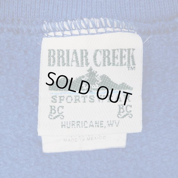 画像2: 90-00's Florida Gators ロゴ刺繍 スウェット (2)