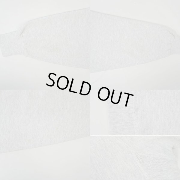 画像6: 90's Champion リバースウィーブ スウェット "MADE IN USA" (6)