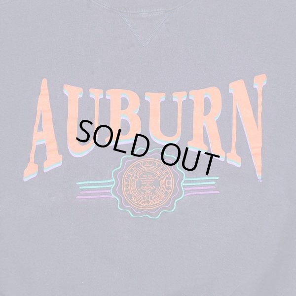 画像3: 90's RUSSELL カレッジロゴ スウェット “NAVY / MADE IN USA” (3)