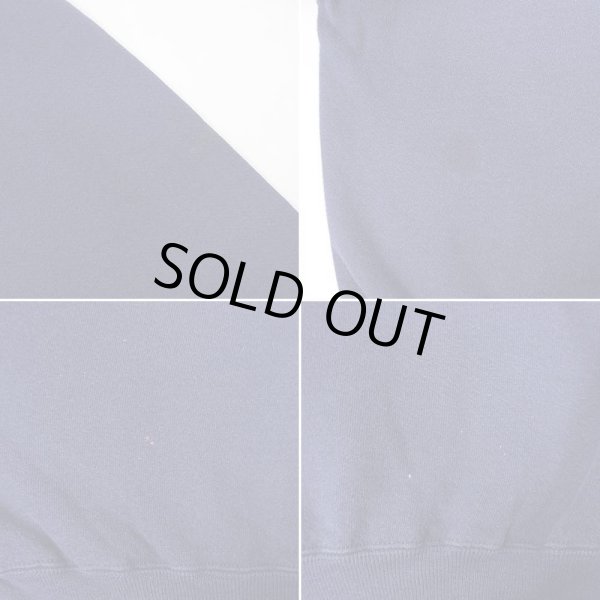 画像5: 90's RUSSELL カレッジロゴ スウェット “NAVY / MADE IN USA” (5)