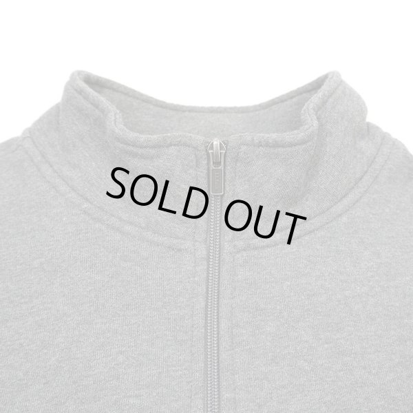 画像3: 00's L.L.Bean ハーフジップ スウェット (3)