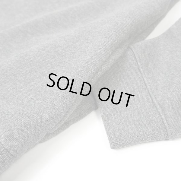 画像4: 00's L.L.Bean ハーフジップ スウェット (4)