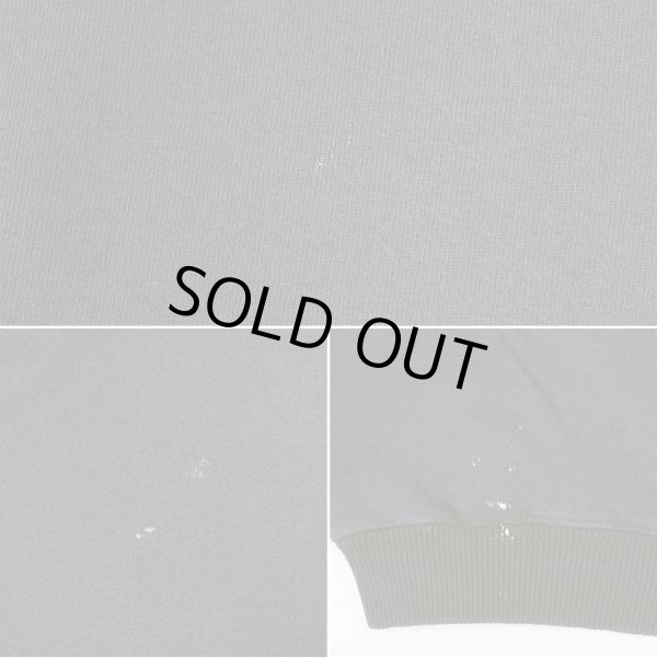 画像4: 90's NIKE ロゴプリント スウェット "BLACK" (4)