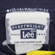 画像2: 90's Lee スーベニア スウェット "FADE NAVY" (2)