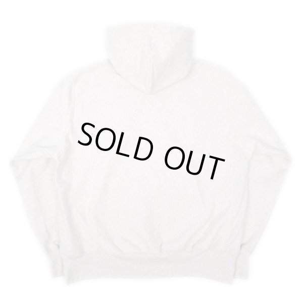 画像2: USA規格 Champion REVERSE WEAVE P/O HOODY “OATMEAL” (2)