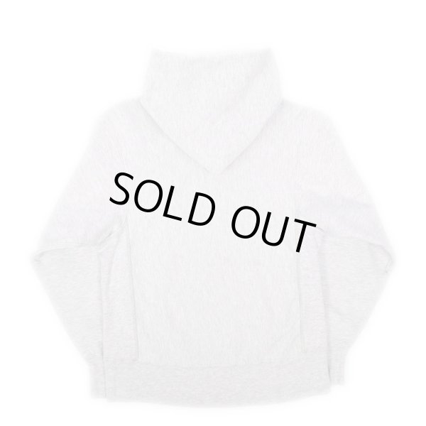 画像2: 80's Champion リバースウィーブ パーカー "MADE IN USA / 目付き" (2)