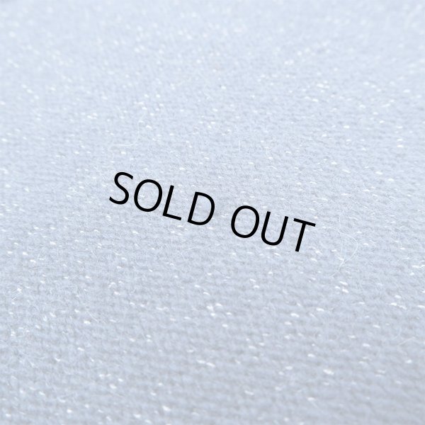 画像4: 00's Columbia ヘンリーネック ウールニット (4)