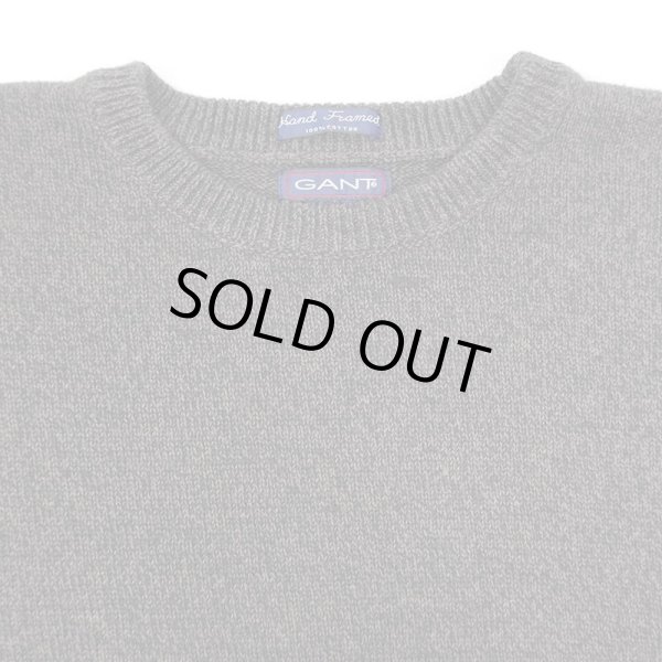 画像3: 90's GANT コットンニット (3)