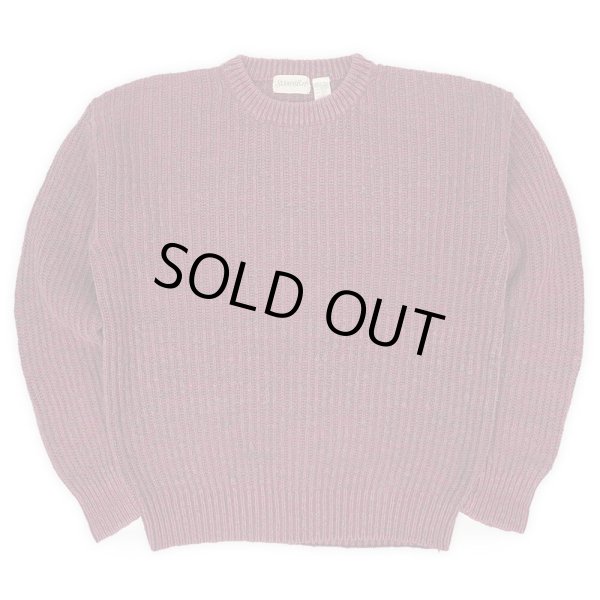 画像1: 80's ST JOHN'S BAY コットンニット (1)