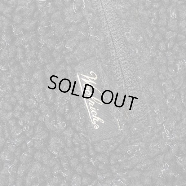 画像4: 90-00's Woolrich パイルフリースベスト "BLACK" (4)