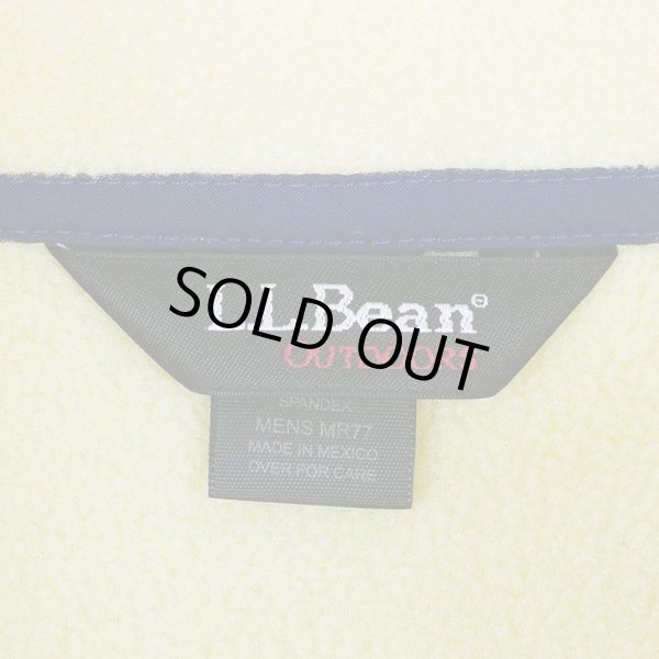 画像2: 90's L.L.Bean OUTDOORS フリースベスト (2)