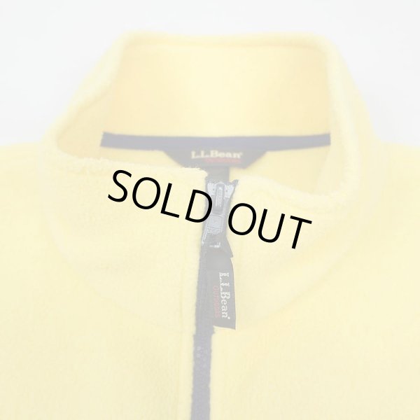 画像3: 90's L.L.Bean OUTDOORS フリースベスト (3)