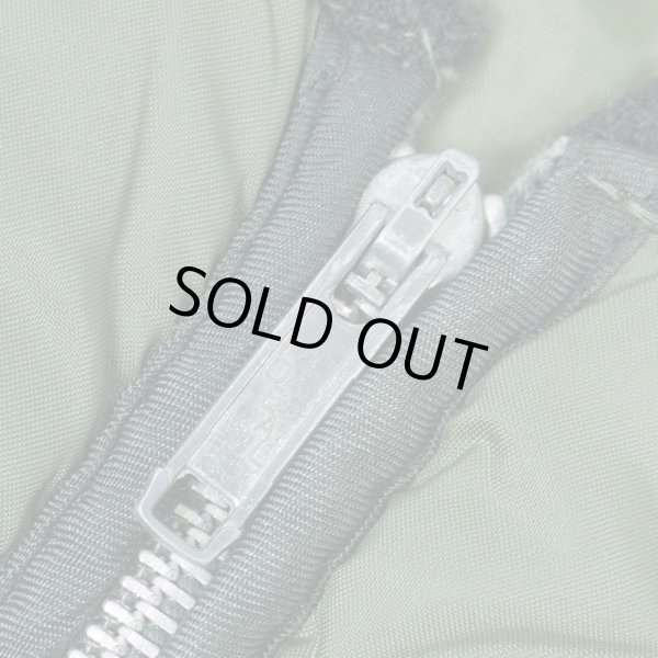 画像4: 80's Sears キルティング ワークベスト (4)