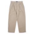 画像1: 90's Polo Ralph Lauren 2タック チノトラウザー "MADE IN USA" (1)