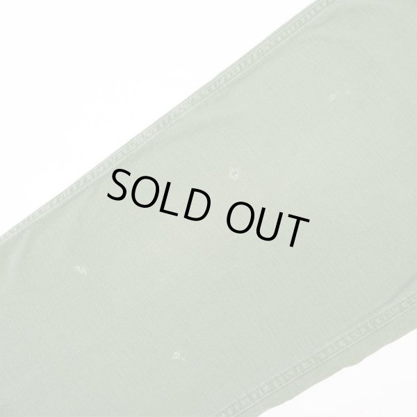 画像5: 60's US.ARMY コットンサテン ベイカーパンツ (5)