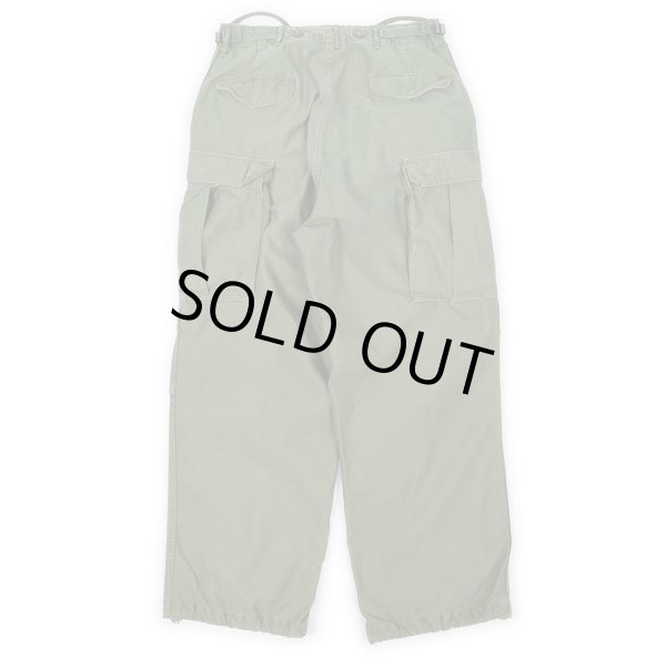 画像2: 50's US.ARMY M-51 フィールドトラウザー "SMALL-REGULAR" (2)