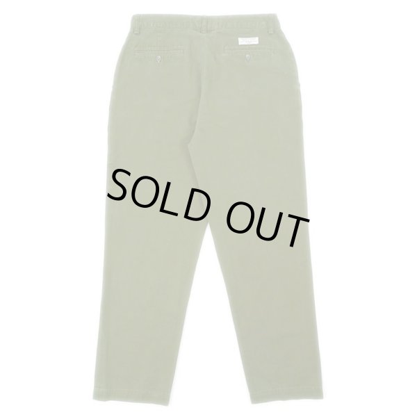 画像2: 90's Polo Ralph Lauren チノトラウザー “PROSPECT PANT / OLIVE” (2)