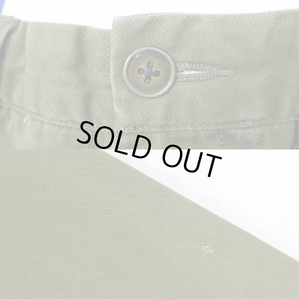 画像5: 90's Polo Ralph Lauren チノトラウザー “PROSPECT PANT / OLIVE” (5)
